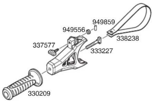 HiKOKI DH52MEY - Inspisere boringsbitene - 27