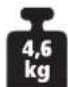 WOLFCRAFT 5119000 - SYMBOLEN EN BETEKENIS - 15