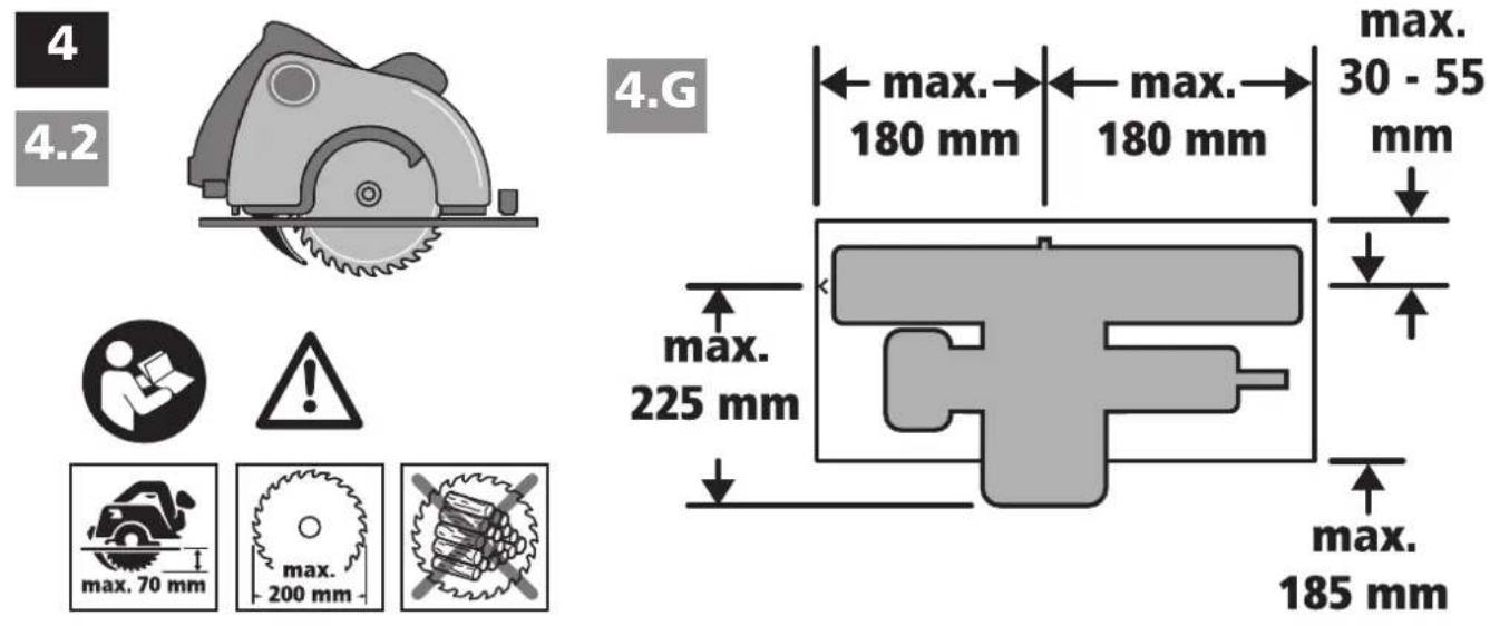 WOLFCRAFT Master cut 2600 - 4