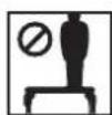 WOLFCRAFT Master cut 2600 - SYMBOLS AND THEIR MEANING - 14