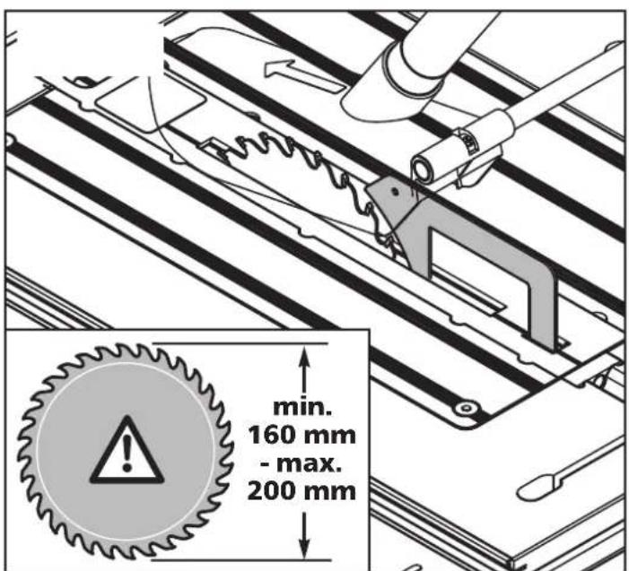 WOLFCRAFT Master cut 2600 - 21