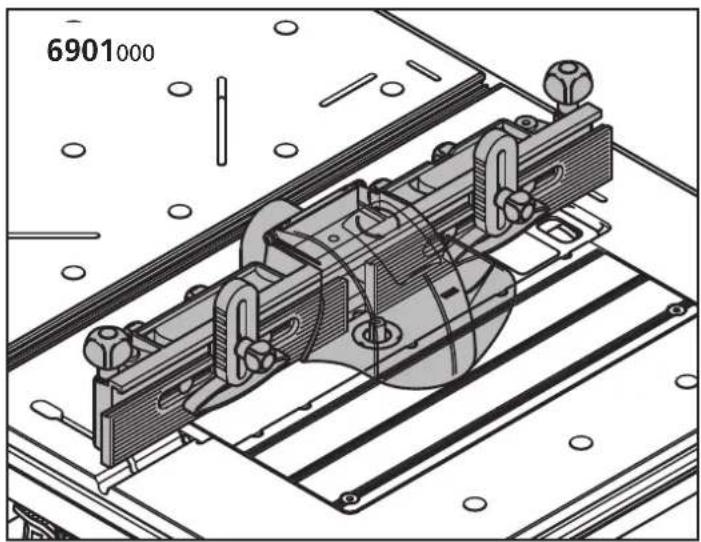 WOLFCRAFT Master cut 2600 - 15
