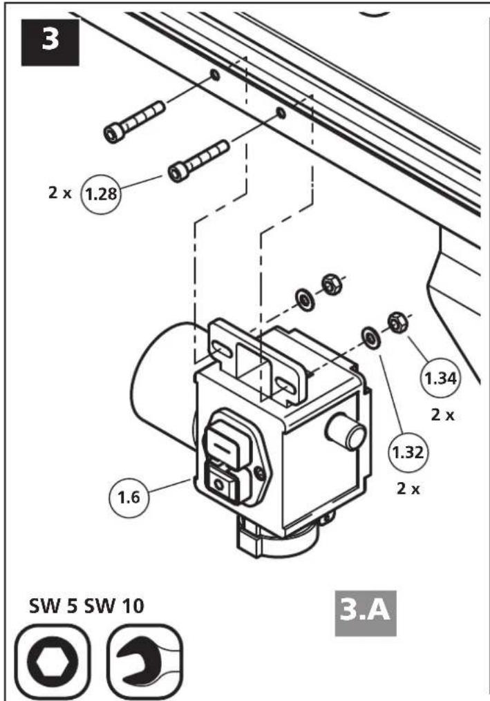 WOLFCRAFT Master cut 2600 - 13