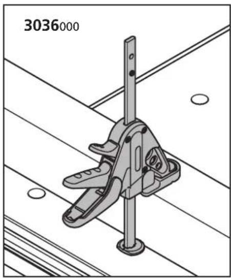 WOLFCRAFT Master cut 2600 - 17