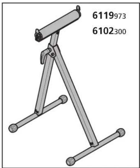 WOLFCRAFT Master cut 2600 - 18