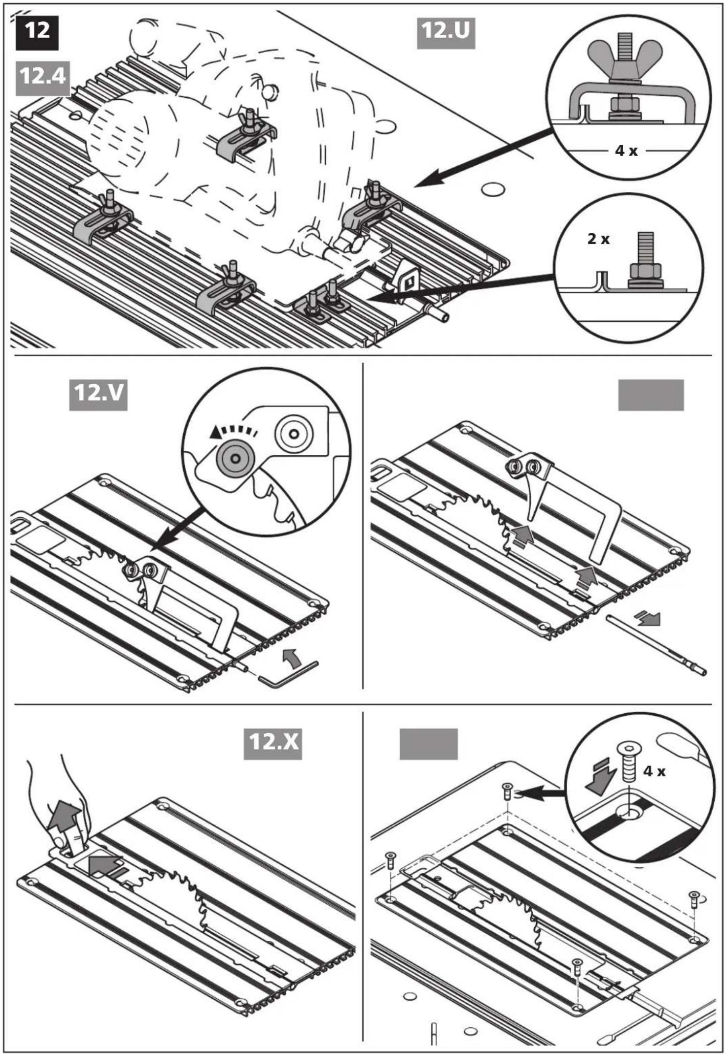 WOLFCRAFT Master cut 2600 - 51