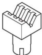 WOLFCRAFT Master cut 2600 - 36