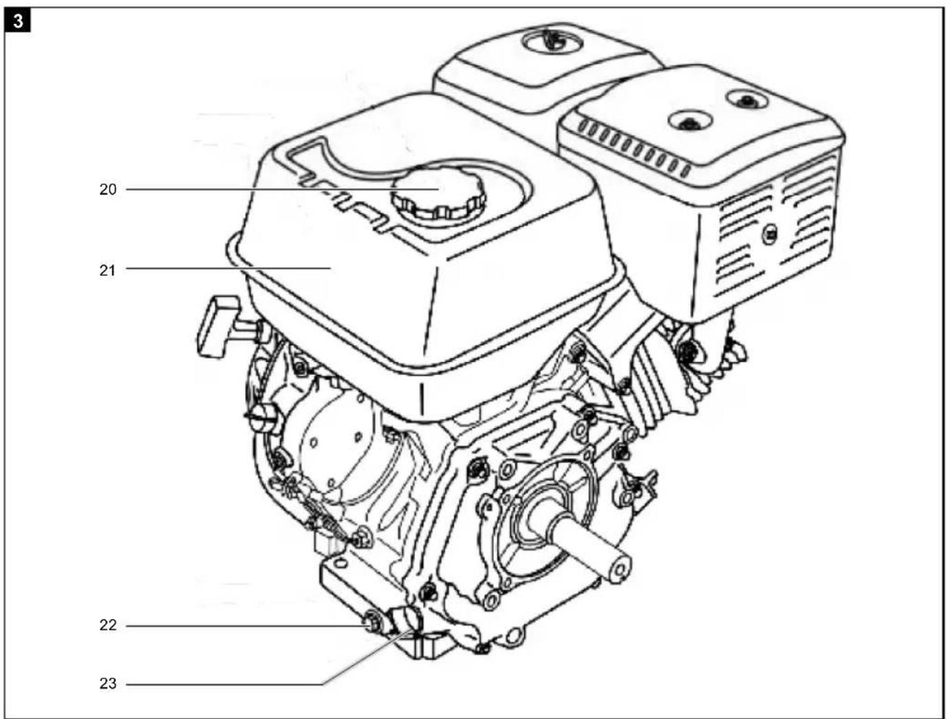 SCHEPPACH DP5000 - 5