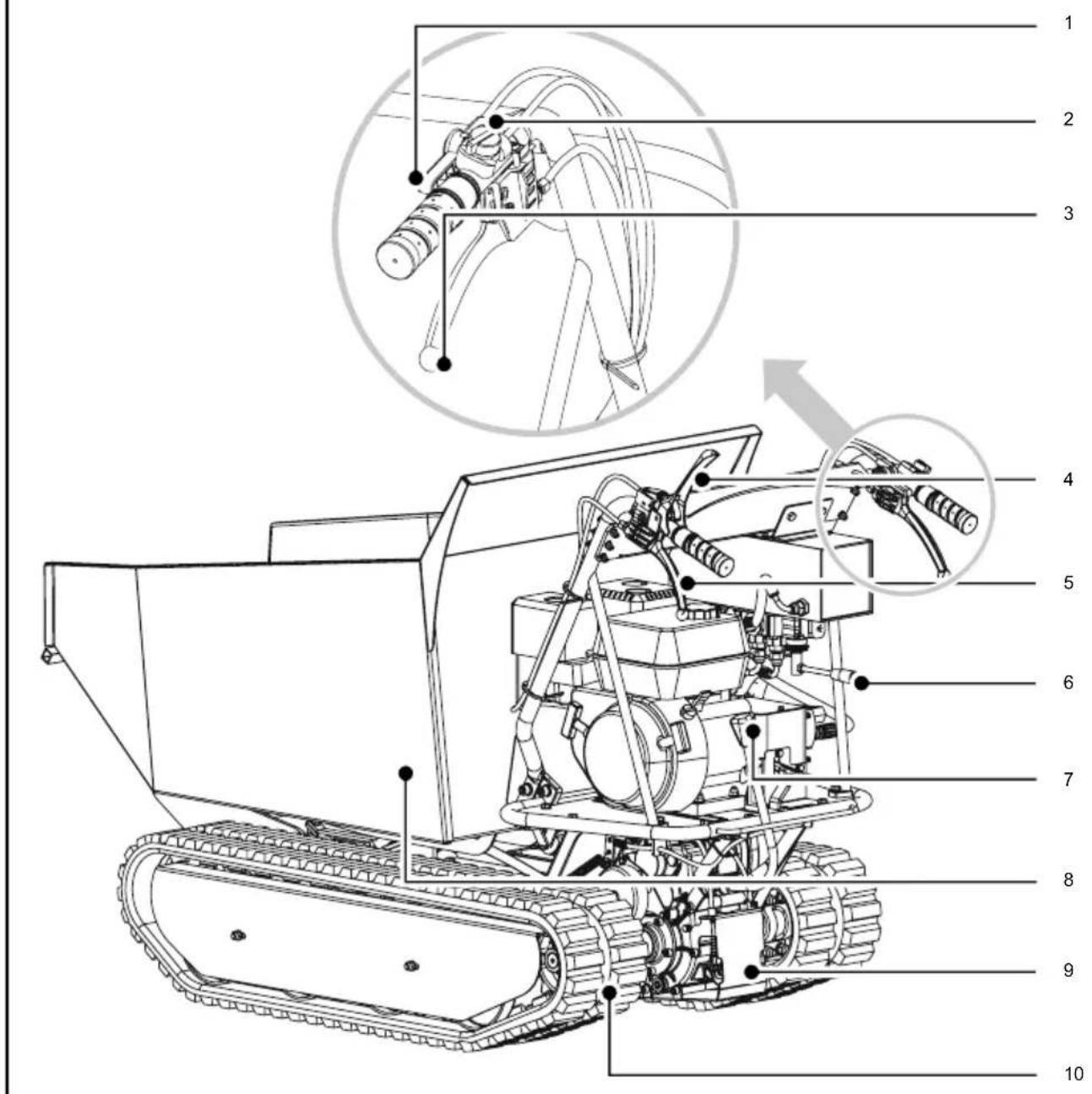 SCHEPPACH DP5000 - 3