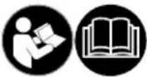 SCHEPPACH HS254 - A termékentalálható szimbólumok magyarázata - 2