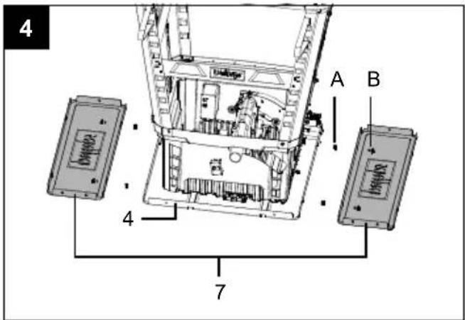 SCHEPPACH HS254 - HS254 - 4