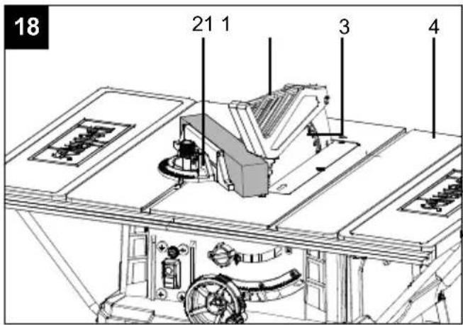 SCHEPPACH HS254 - HS254 - 12