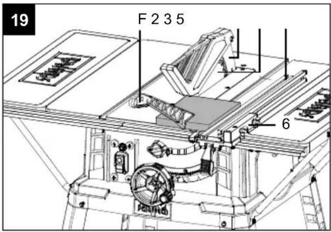 SCHEPPACH HS254 - HS254 - 13