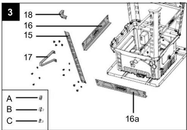SCHEPPACH HS254 - HS254 - 3