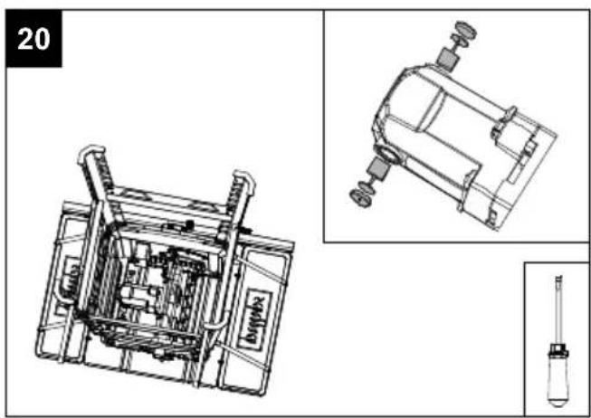 SCHEPPACH HS254 - HS254 - 14