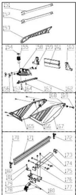 SCHEPPACH HS254 - Üldised juhised - 1
