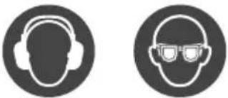 SCHEPPACH SC38 - Explanation of the symbols on the equipment - 5