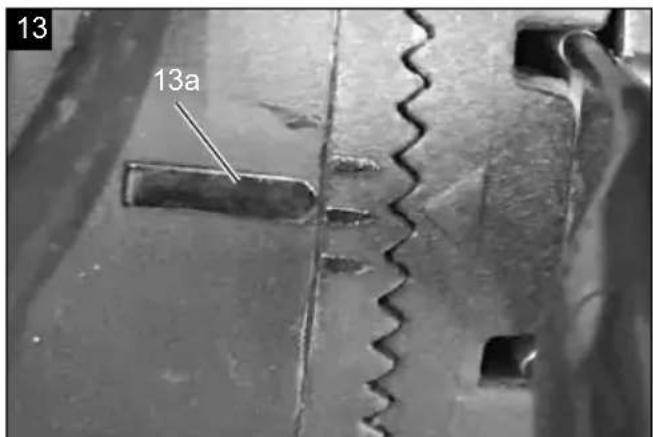 SCHEPPACH SC38 - SC38 / VKT38 - 13