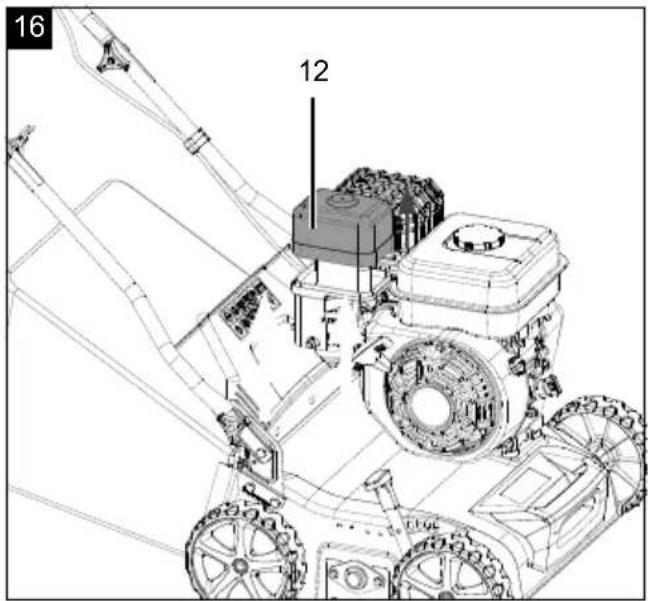 SCHEPPACH SC55P - SC55P - 16