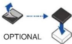 ASUS TUF GAMING B760M-PLUS II - Install key components - 7