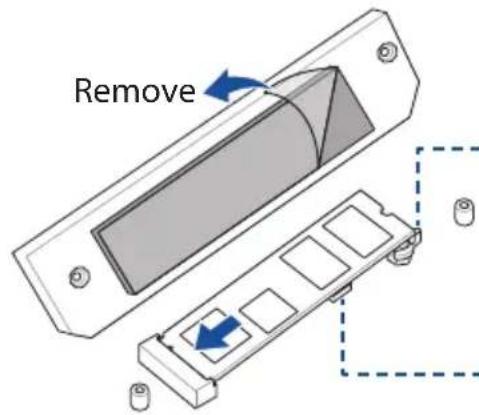 ASUS TUF GAMING B760M-PLUS II - Install key components - 5
