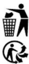 SCHEPPACH Air Force 4 Max - Disposal and recycling - 1