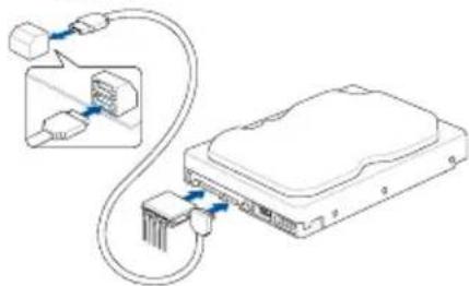 ASUS ROG STRIX Z890-H GAMING WIFI - Connect cables from PSU - 1