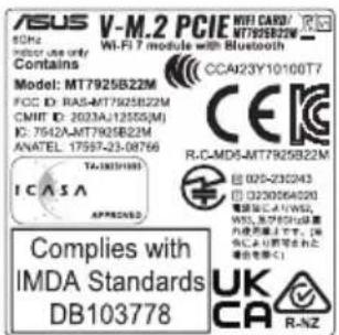 ASUS ROG STRIX B860-F GAMING WIFI - CE - 1