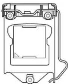 ASUS ROG STRIX B860-F GAMING WIFI - Socket du processeur - 1