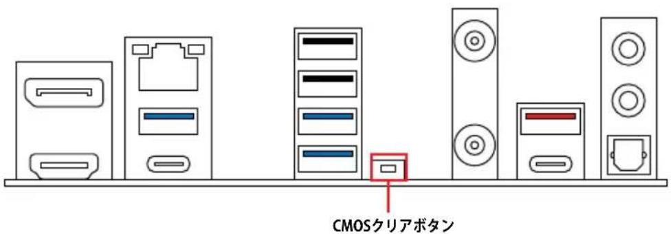 ASUS ROG STRIX B860-I GAMING WIFI - CMOS RTC RAMを消去する方法： - 1