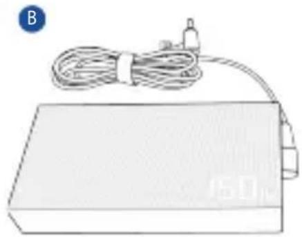 ASUS DC300 - Вміст упаковки - 2