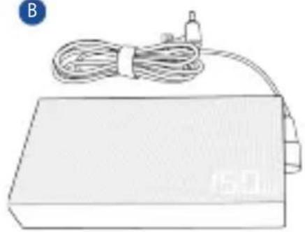 ASUS DC300 - Obsah krabice - 2