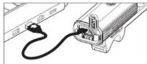 Lezyne Macro Drive 1400+ - Charging - 3