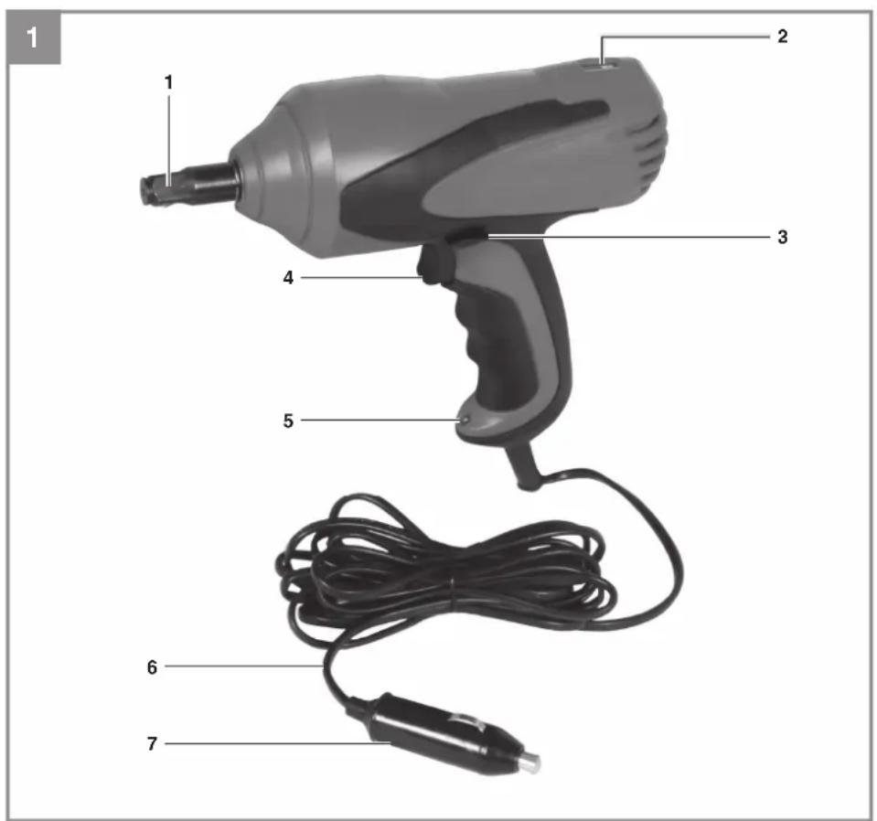 EINHELL CC-HS 12/2 - 3