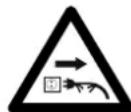 NILFISK MH 3C - Symbole stosowane do wyrózniania instrukcji - 8