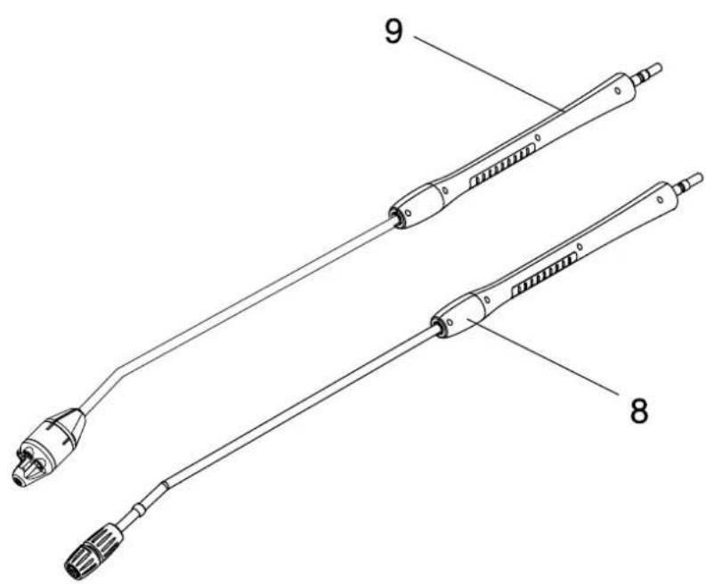 NILFISK MC 2C - ไบรับรองความสอดคล้องตามมาตรฐาน ความปลอดภัยแห่ง EU - 4
