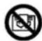 DIMPLEX RCE 100 - ATTENTION! - 1