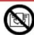 DIMPLEX RCE 100 - ATTENTION! - 1