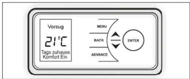 DIMPLEX RCE 100 - Advance - 1