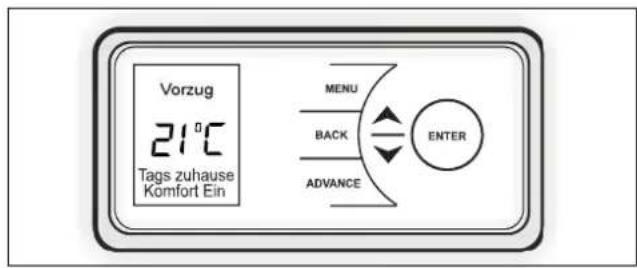 DIMPLEX RCE 100 - Advance - Avanzata - 1
