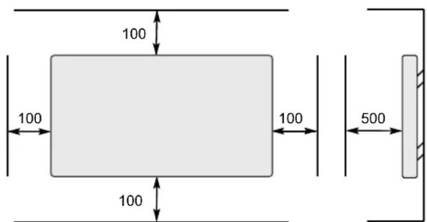 DIMPLEX MH 12 PAM - i REMARQUE - 1