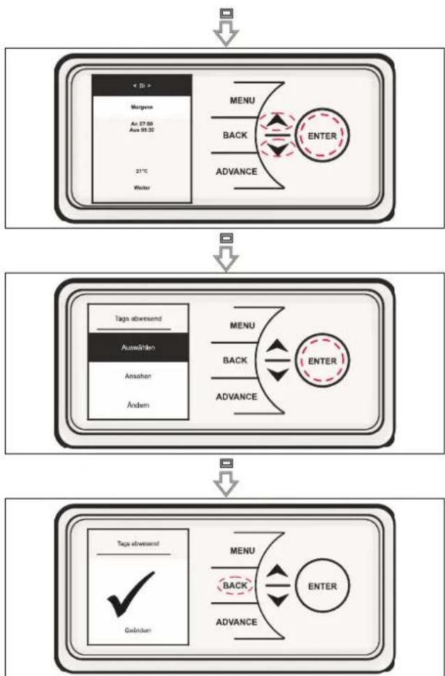 DIMPLEX RCE 150 - ATTENTION! - 4