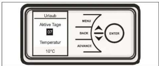 DIMPLEX RCE 150 - ATTENTION! - 3