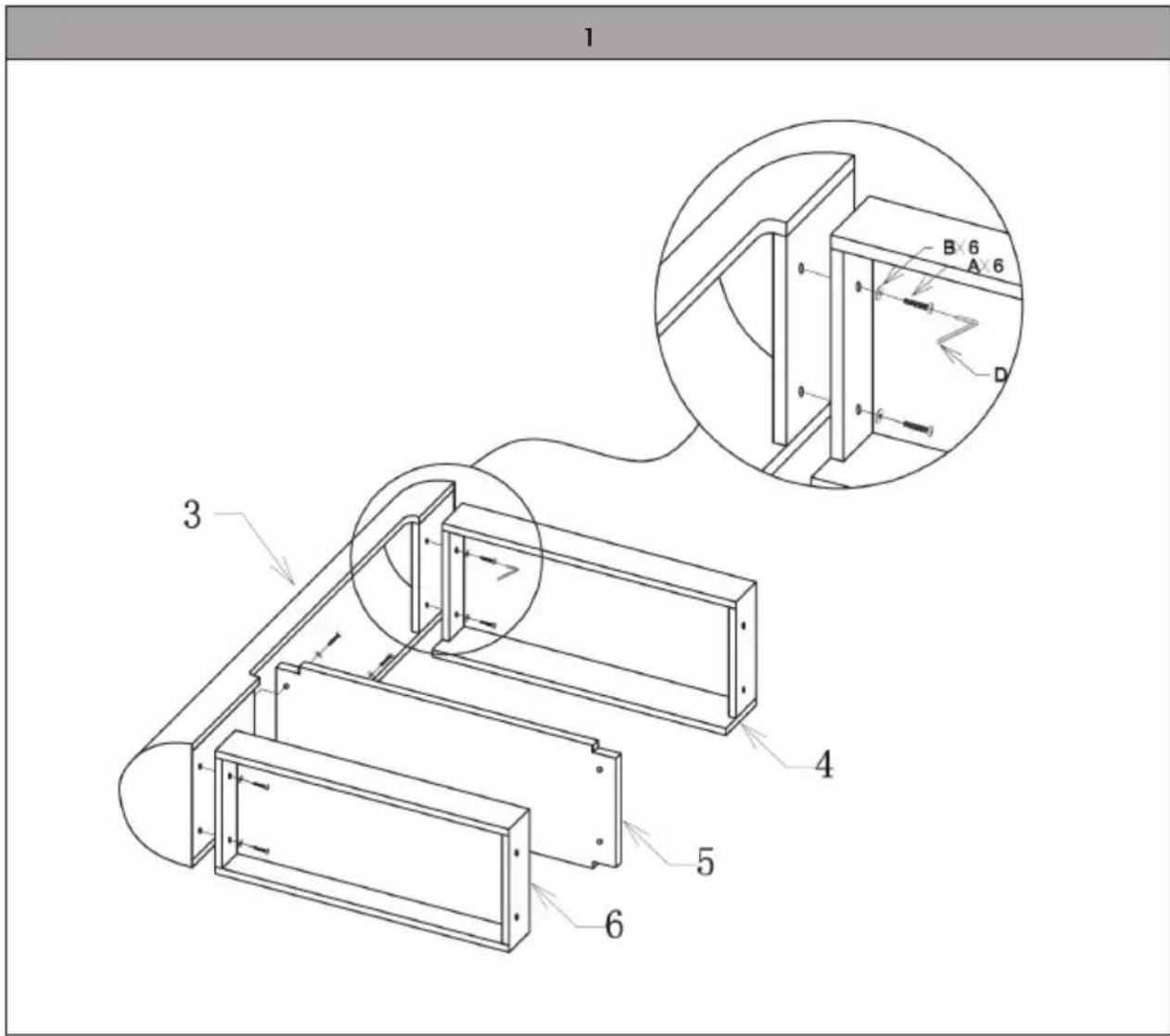 Klarstein Studio 10 Arc - ZUSAMMENBAU - 1