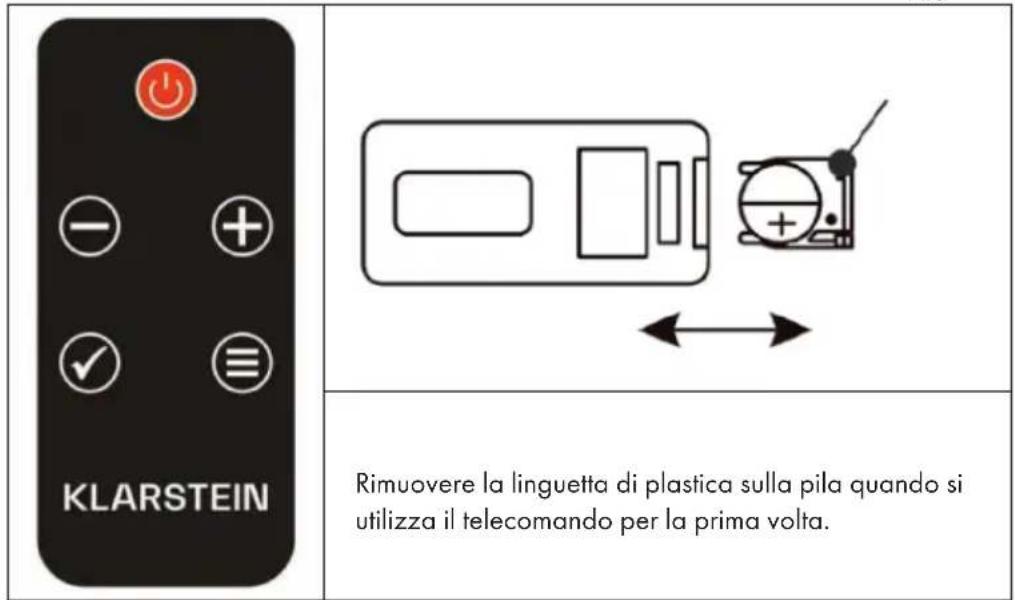 Klarstein Studio 10 Arc - Telecomando - 1