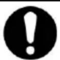 Eurom Sani 600 Mirror WiFi - WARNING - 1