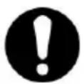 Eurom Sani 600 Mirror WiFi - WARNING - 1