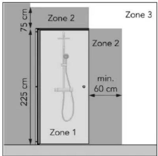 Eurom Sani 600 Mirror WiFi - Sicherheit - 3