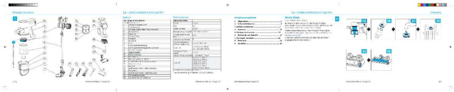 hoogo S5+ - 2