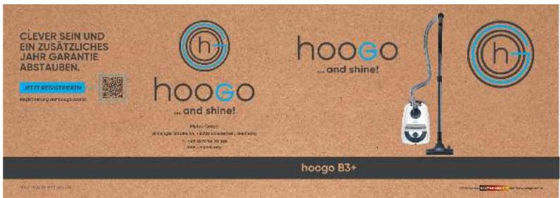 hoogo B3+ - 1